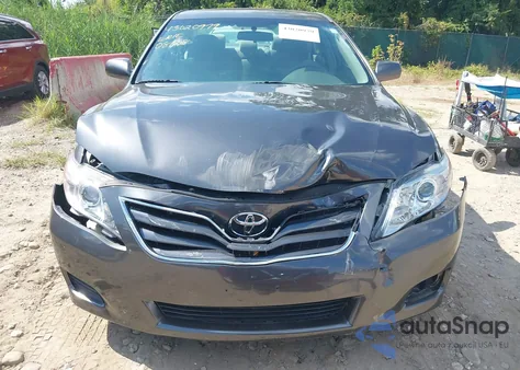 2011 Toyota Camry Le from USA, damaged, VIN 4T1BF3EK2BU191642